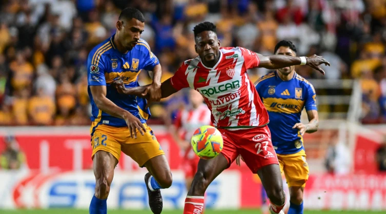 Necaxa vs Tigres