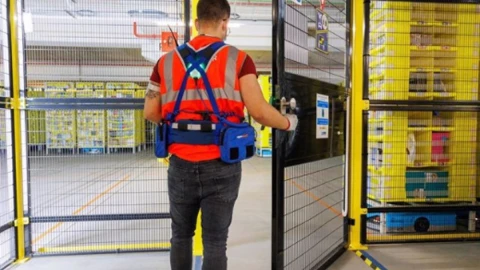 Amazon cierra por chinches.