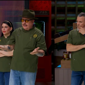 Reto de MasterChef 24/7 en jueves de Eliminación