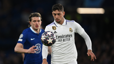Chelsea vs Real Madrid