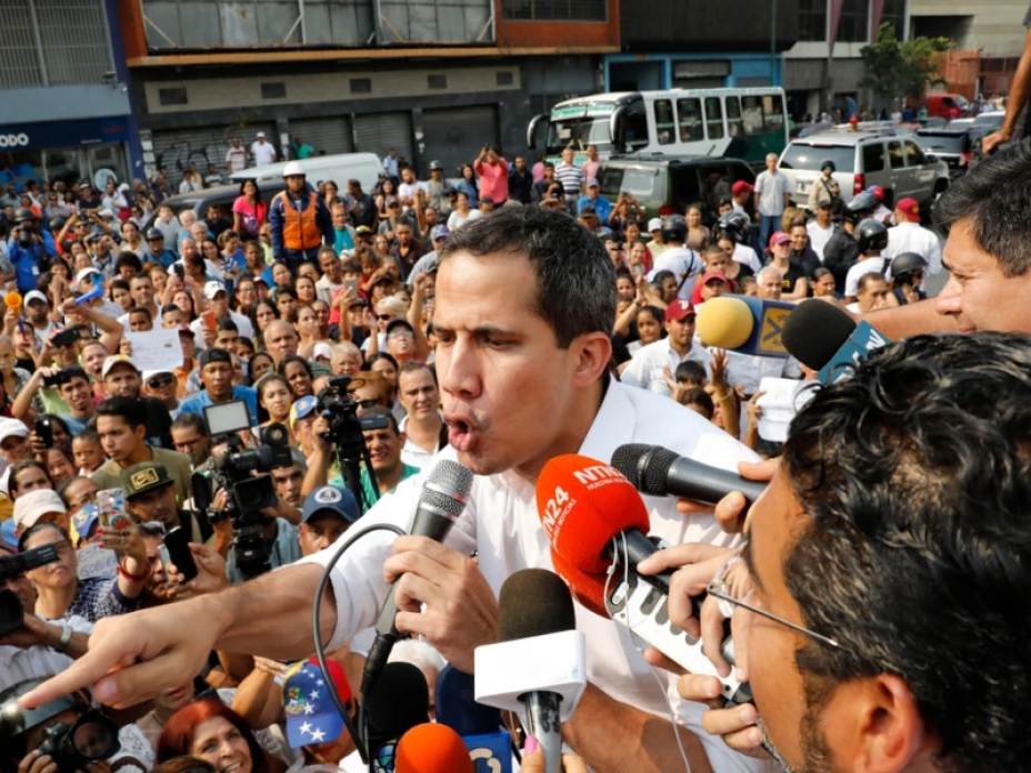 Juan Guaidó