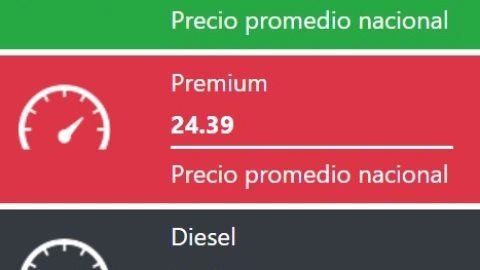 Este es el precio de la gasolina hoy 5 de septiembre de 2023