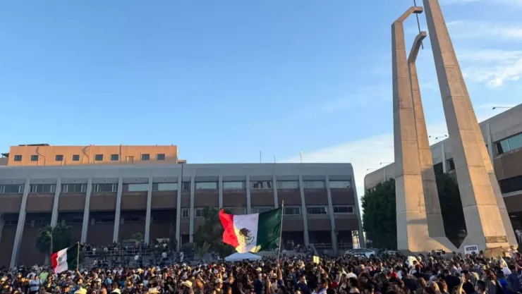 Reunión en Centro Cívico ¿Qué pasó en Mexicali el sábado 17 de mayo de de 2025?