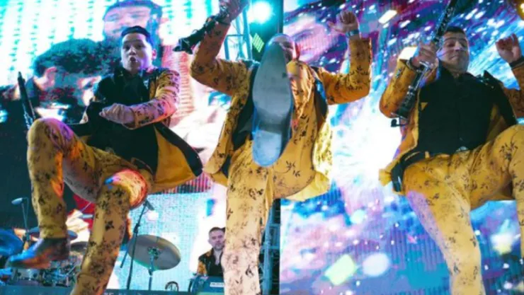 Banda el Recodo en las Fiestas de Octubre: Boletos, fechas y precios