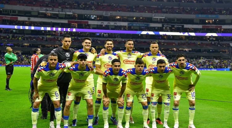 Liga BBVA MX Apertura 2023 America vs Atletico San Luis SFV