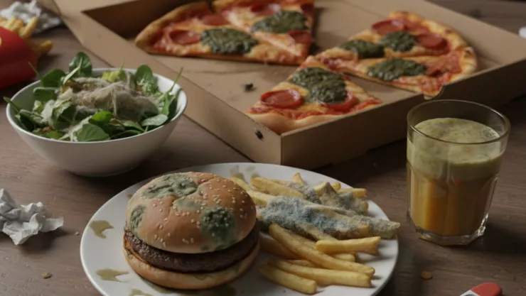 ¡Emergencia en primarias de Tijuana! Niños intoxicados tras posible comida en mal estado.jpg