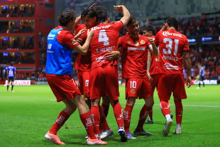 toluca mazatlan liga mx ESTADIO NEMESIO DIEZ