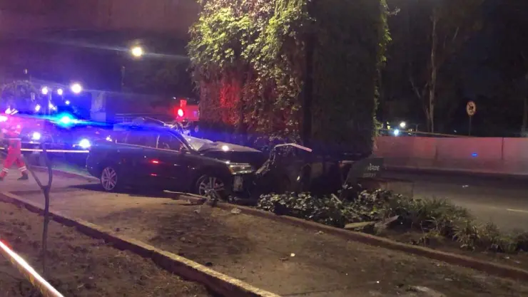 muere joven por conducir a exceso de velocidad