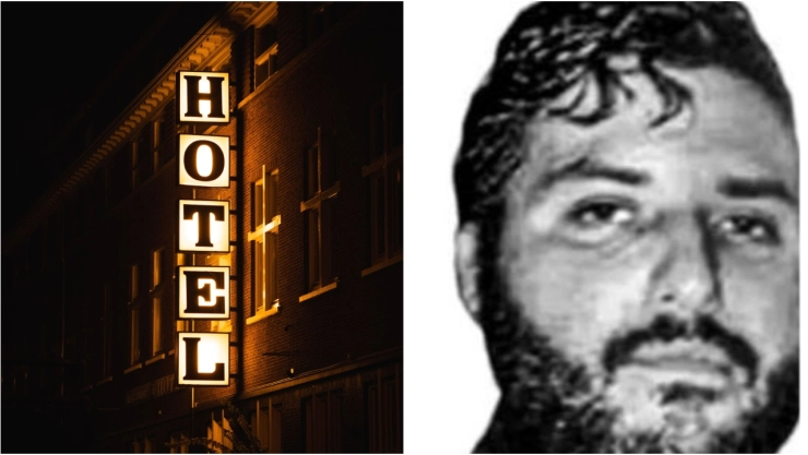Ismael Zambada Sicairos, “Mayito Flaco”, recibe ayuda de un supuesto hotelero.