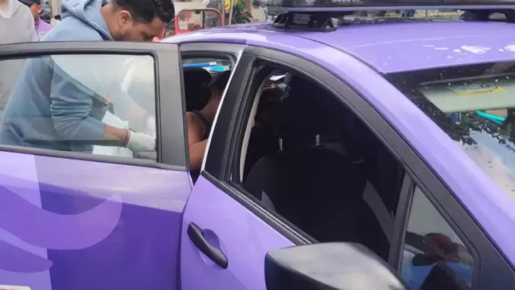 ¡Héroes! Auxilian a madre en parto de emergencia en casa y salvan al Bebé en Isla Mujeres