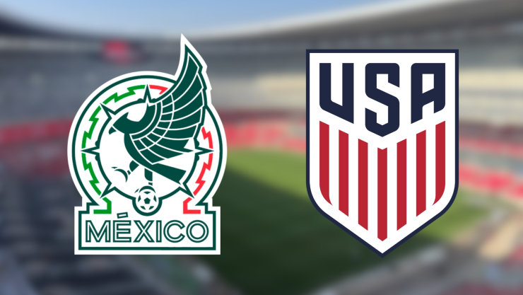 México vs Estados Unidos Sub-20
