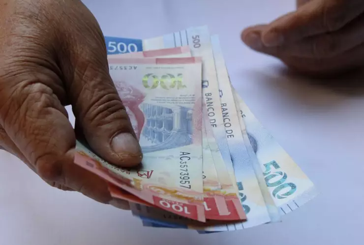 Calendario de pagos de la Pensión Bienestar