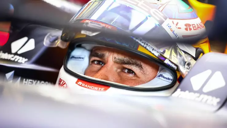 GP de Arabia Saudita_ Checo Pérez termina de tercero en las práctica