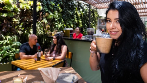 mejores cafeterías México