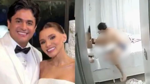 Agresión Joao Lima a su esposa