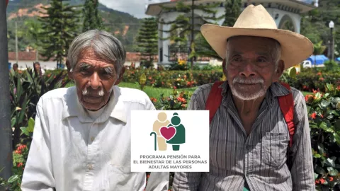 Esta es la nueva edad necesaria para cobrar la Pensión del Bienestar 2024