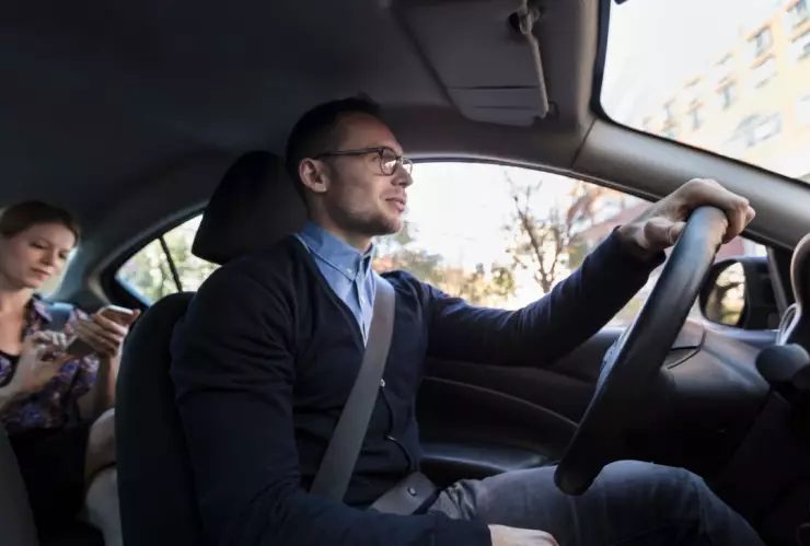 Oferta de trabajo como chofer en Consulado de Estados Unidos