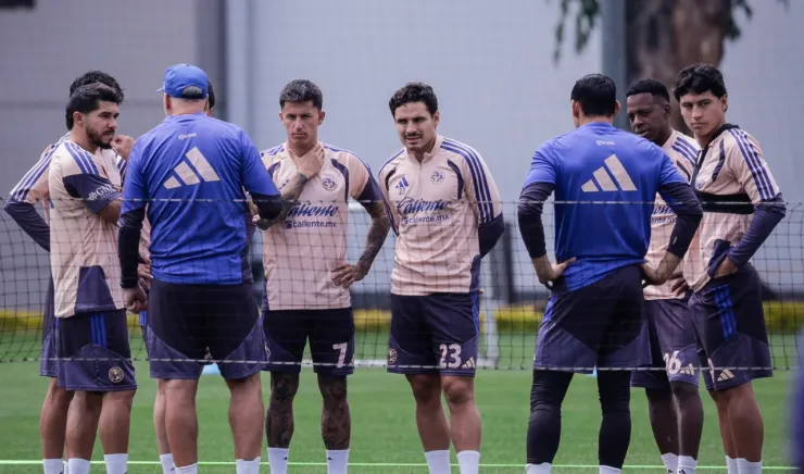 Club América Clásico Nacional