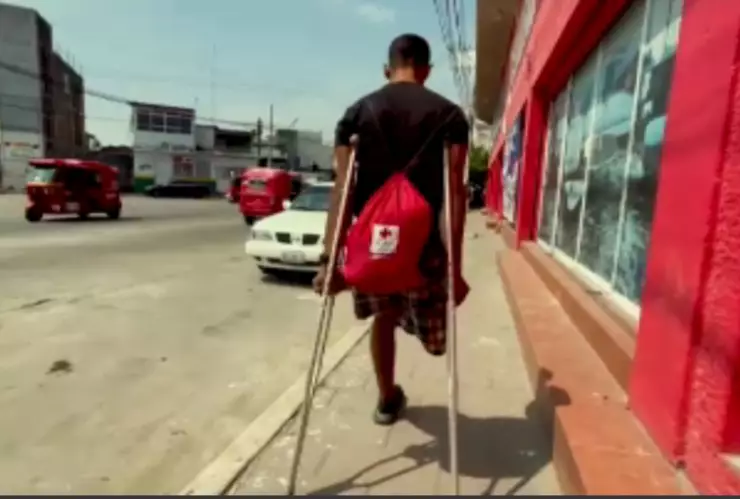 Venezuela migrante Estados Unidos