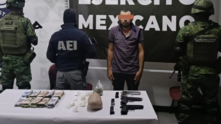 El Chueco primo Chihuahua