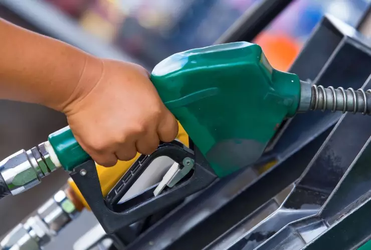 Precio de la gasolina viernes 31 de enero 2025 en La Laguna