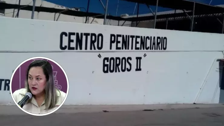 Revelan identidad de reos fallecidos en el penal de Goros II