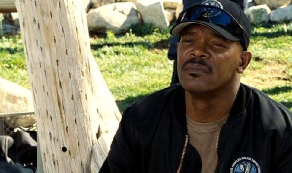 samuel L. Jackson