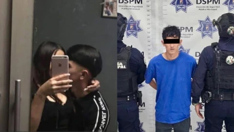 Feminicidio de Michelle Ávila en Mexicali Baja California