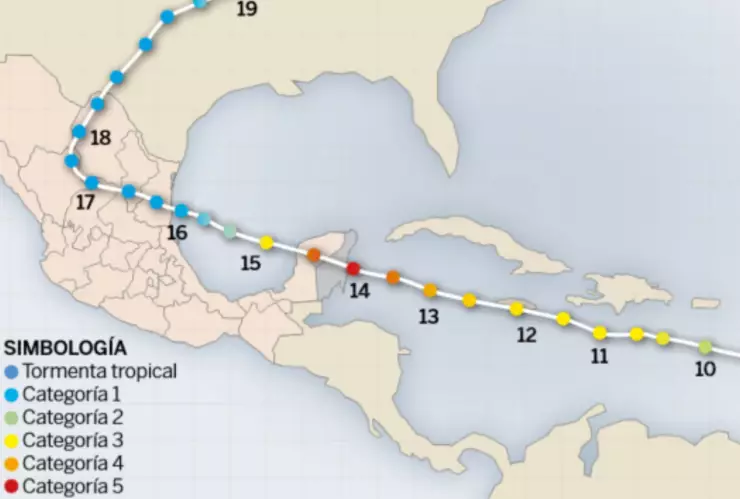 trayectoria huracán gilberto cancún 1988.jpg