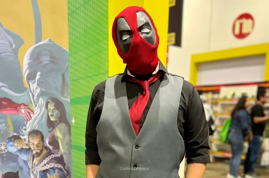 Disfraz de Deadpool
