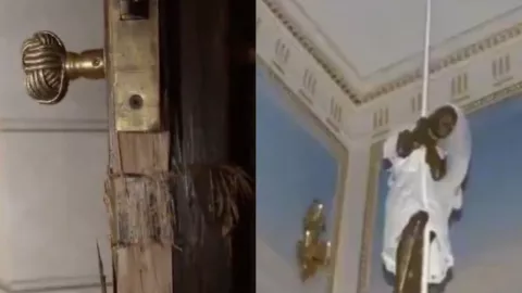 Mansión de Jeffrey Epstein