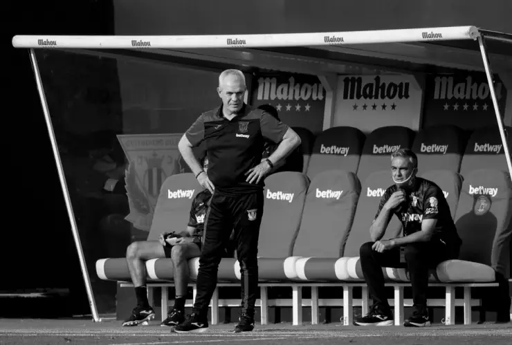 Real Madrid descendió al Leganés y a Javier Aguirre a segunda división