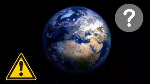 Alerta mundial: La corteza terrestre se está partiendo en dos y estas serían las consecuencias