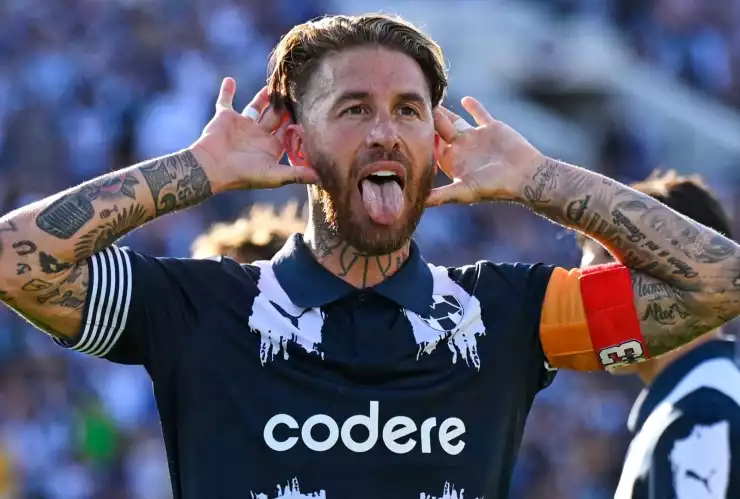El guiño de Sergio Ramos a TV Azteca Mundial de Clubes 2025