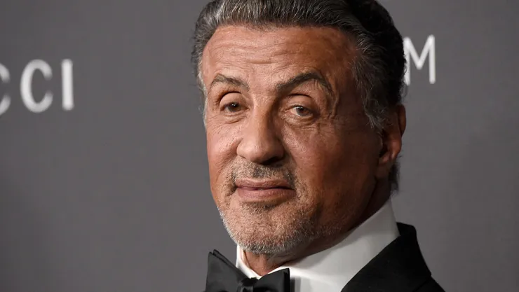 SYLVESTER STALLONE