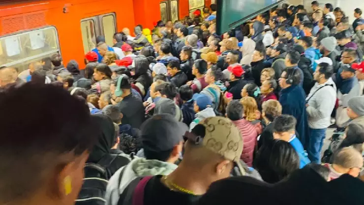 Suspendida la Línea A del Metro CDMX este jueves hasta nuevo aviso
