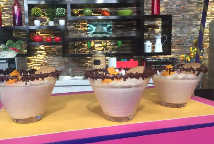 venga la alegria receta