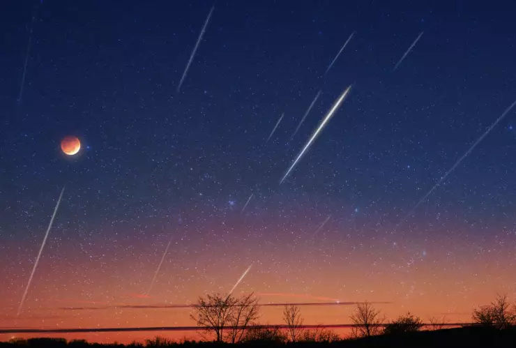 Cometa G3 Atlas ¿A qué hora se verá hoy desde Aguascalientes