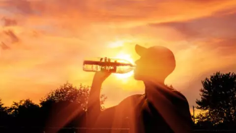 prevén mucho calor para veracruz.