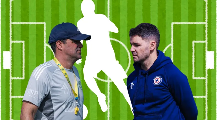 América le robará al Cruz Azul uno de los deseos de Nicolás Larcamón.