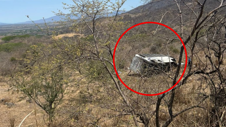 Accidente autobús Nayarit hoy 1 de mayo deja 7 muertos y 25 heridos.png