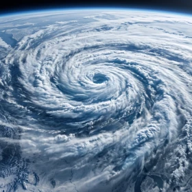 Vórtice polar: el fenómeno meteorológico que cambiará la temperatura en el mundo