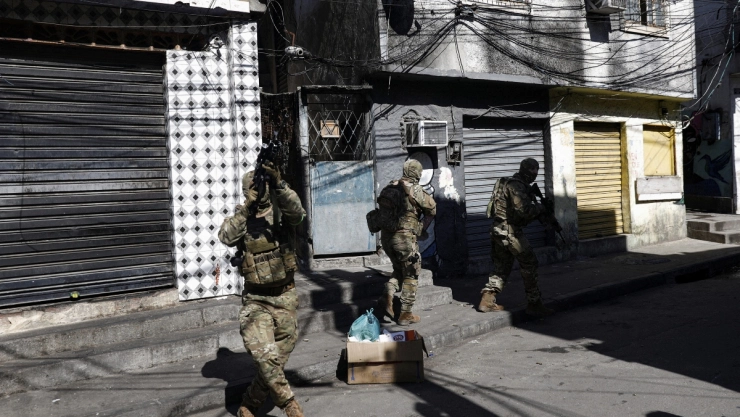 favela brasil redada