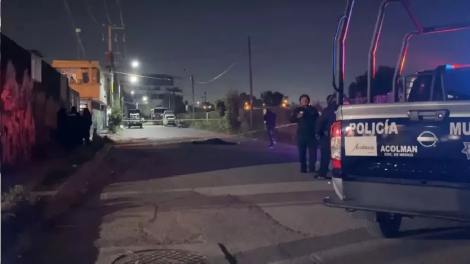 VIDEO: Joven taquero murió tras intentar ayudar durante masacre en Acolman, Edomex