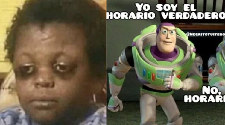 Se desataron los memes en redes por la confusión en el horario de verano