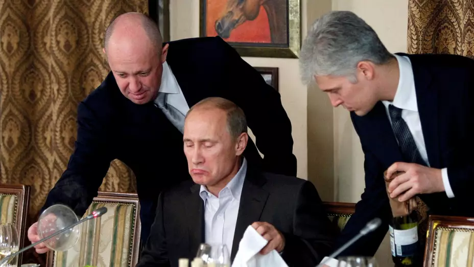 ¿Vladimir Putin puede ir a la cárcel?