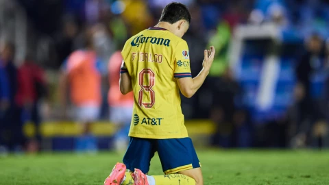 &Aacute;lvaro Fidalgo en la semifinal del Apertura 2024