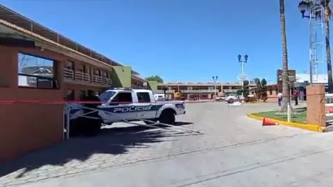 Se suicida estadounidense