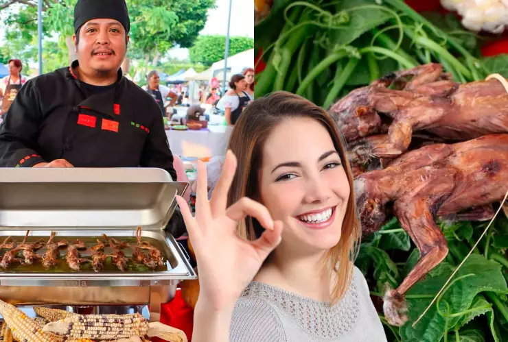 Caldo de Rata en Chiapas