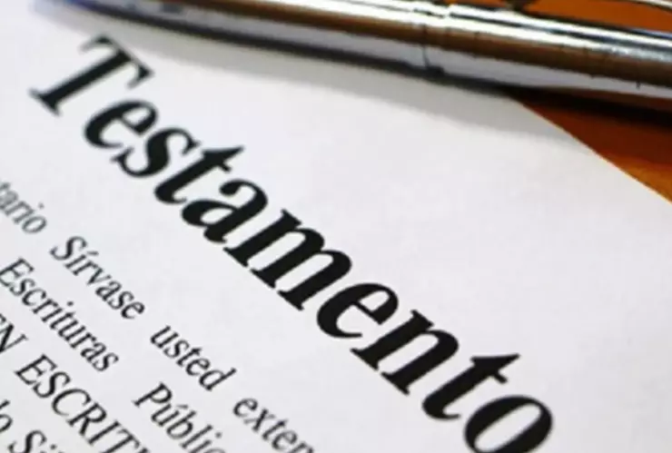 Testamento